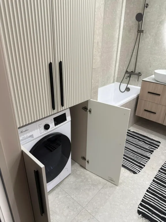 Классная квартира с видом на горы в самом лучшем районе