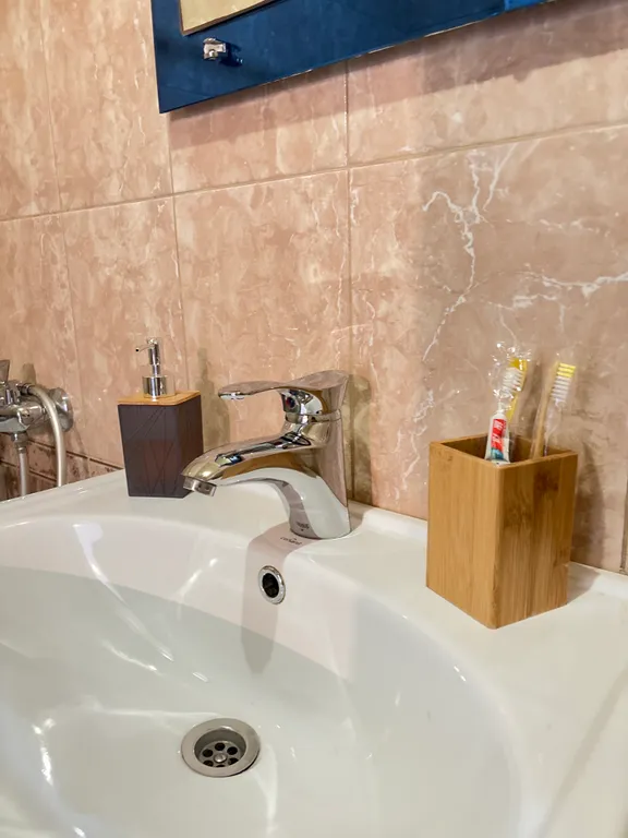 Комфортная чистая квартира