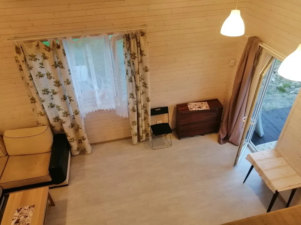 Уютный домик в шхерах