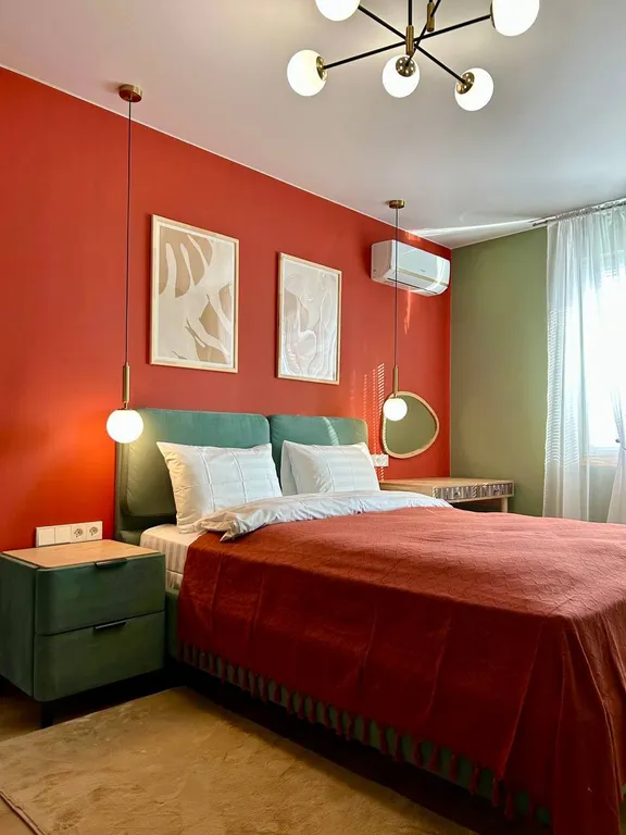 Двухкомнатная квартира Rio