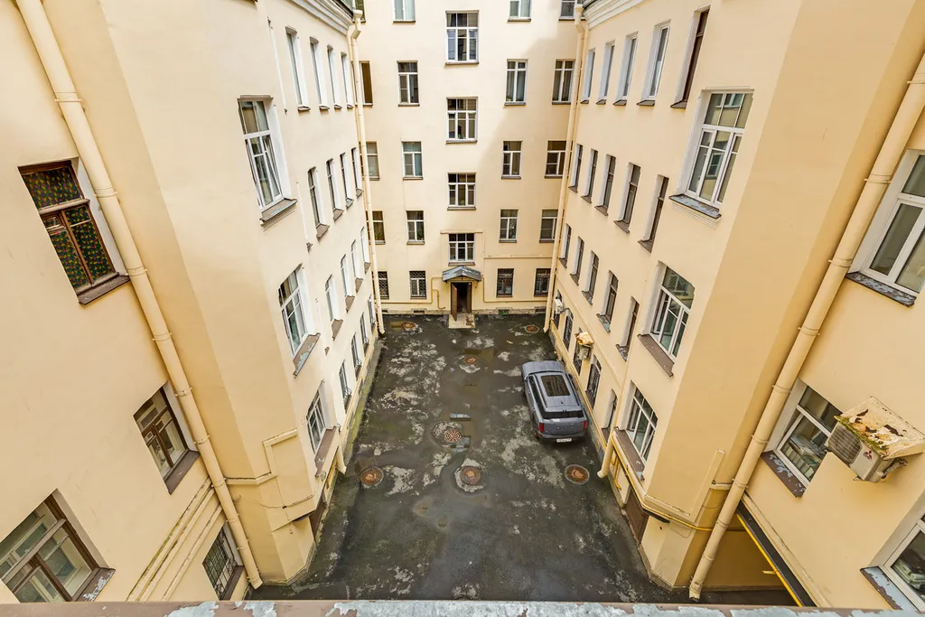 Квартира Квартира В 10 минутах от Невского проспекта — Санкт-Петербург