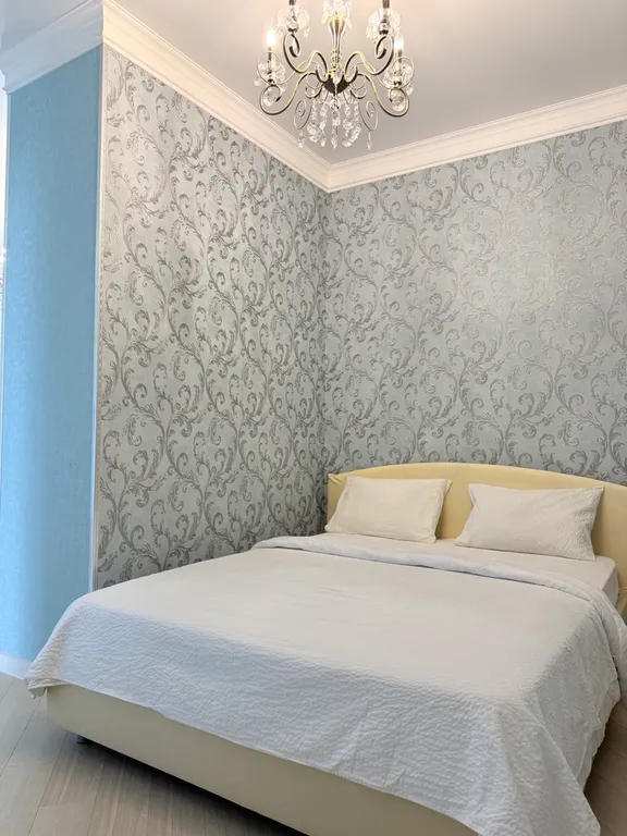 Уютная квартира в ЖК Адмирал