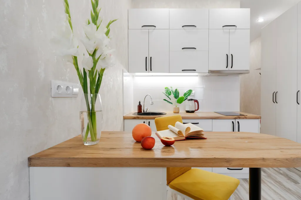 Уютная студия