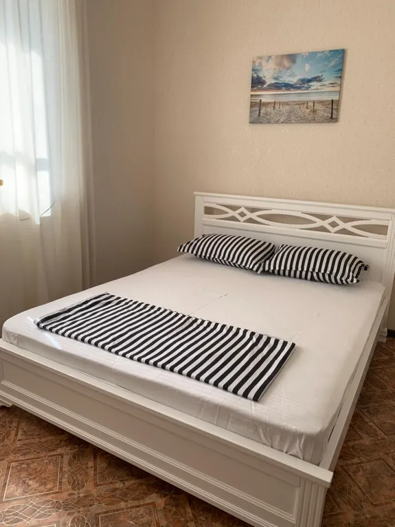 Квартира Квартира Апартамент с уютным двориком — Евпатория