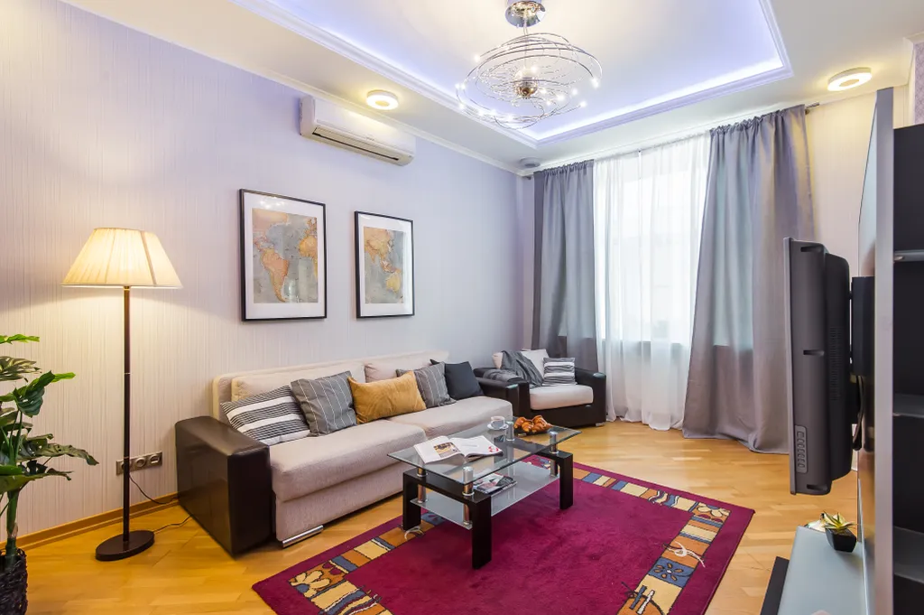 Квартира Квартира Потрясающая трешка рядом с Кремлем — Москва