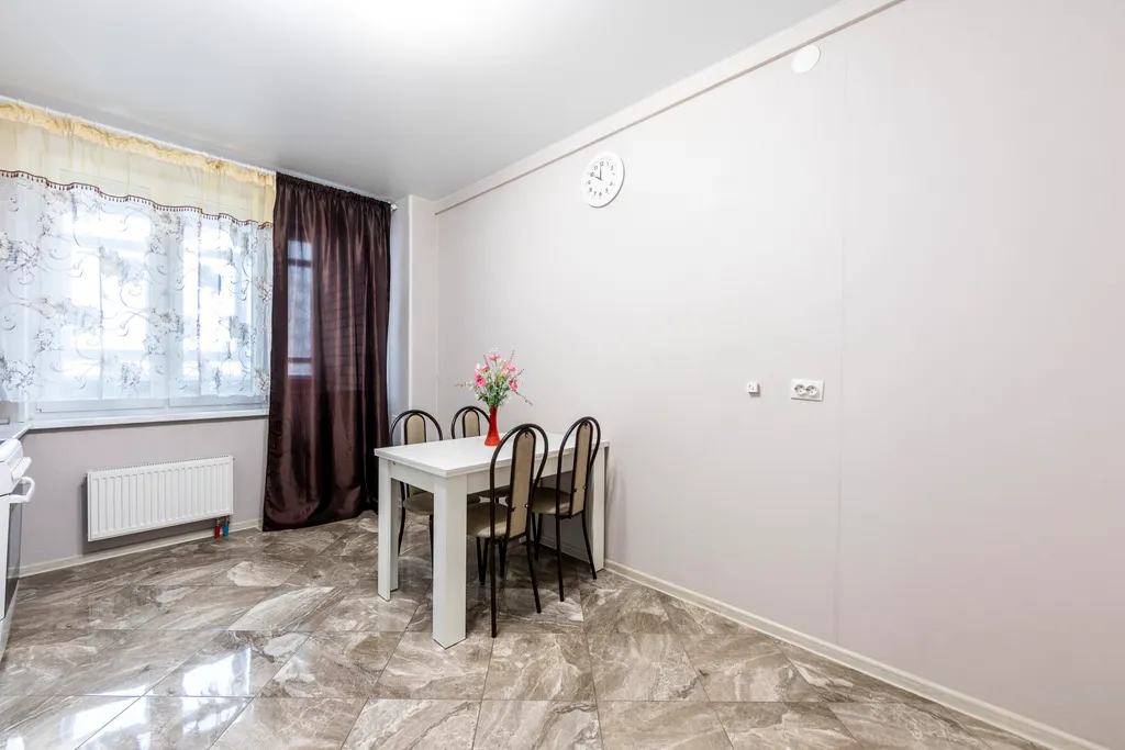 Квартира в районе аквапарка