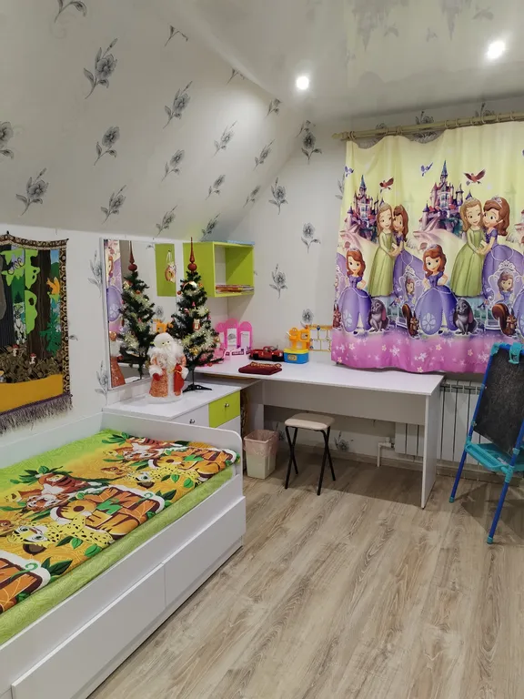 Уютный дом с баней в центре города