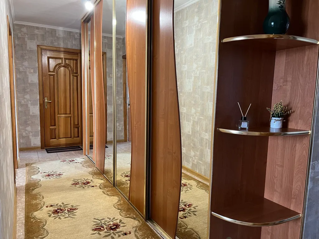 3-комнатная Квартира