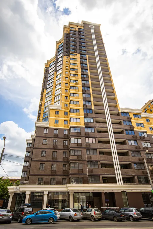 Квартира Квартира в центре в ЖК Максим Горький — Ростов-на-Дону