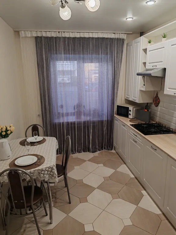 Уютная квартира в новостройке — аренда посуточно в Муром