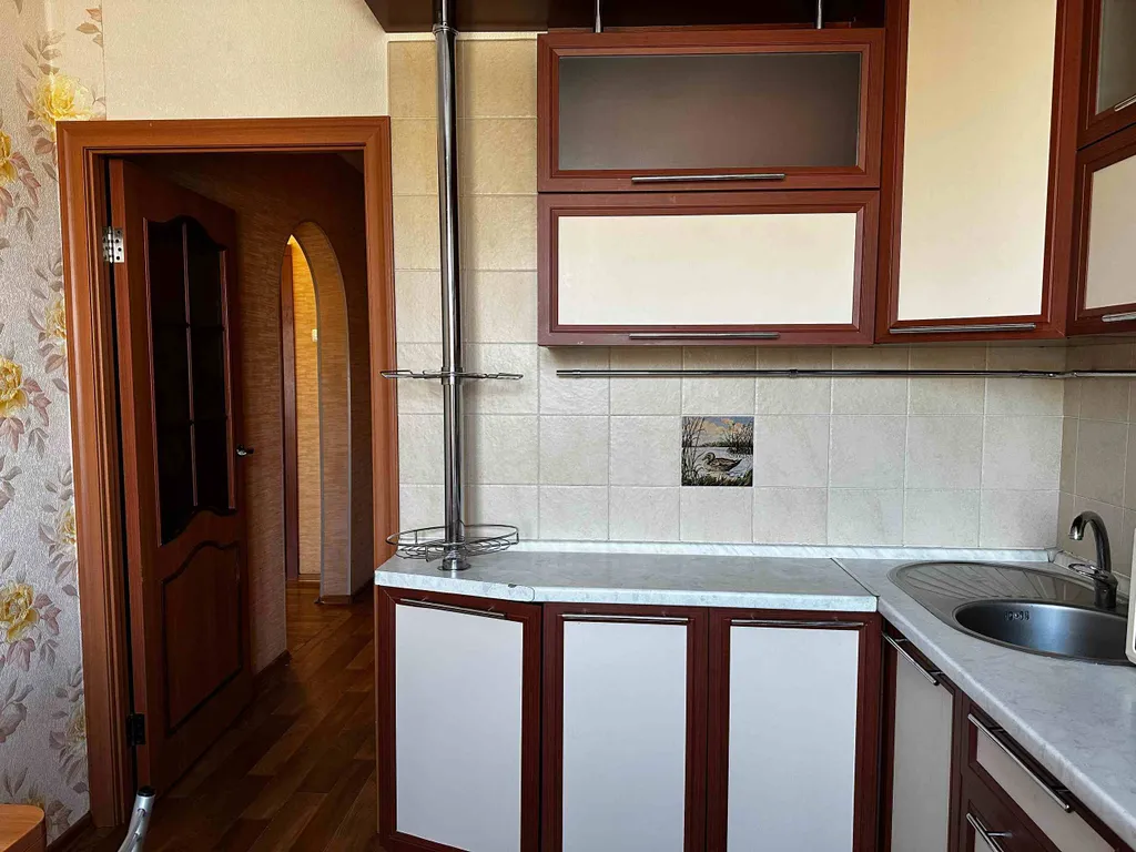 Квартира Квартира вблизи МВДЦ Сибирь — Красноярск