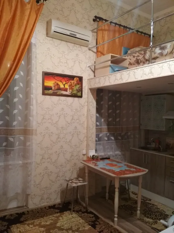 Квартира рядом с морем