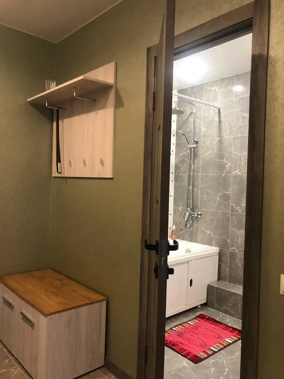 Студия возле ТЦ Изумрудный город