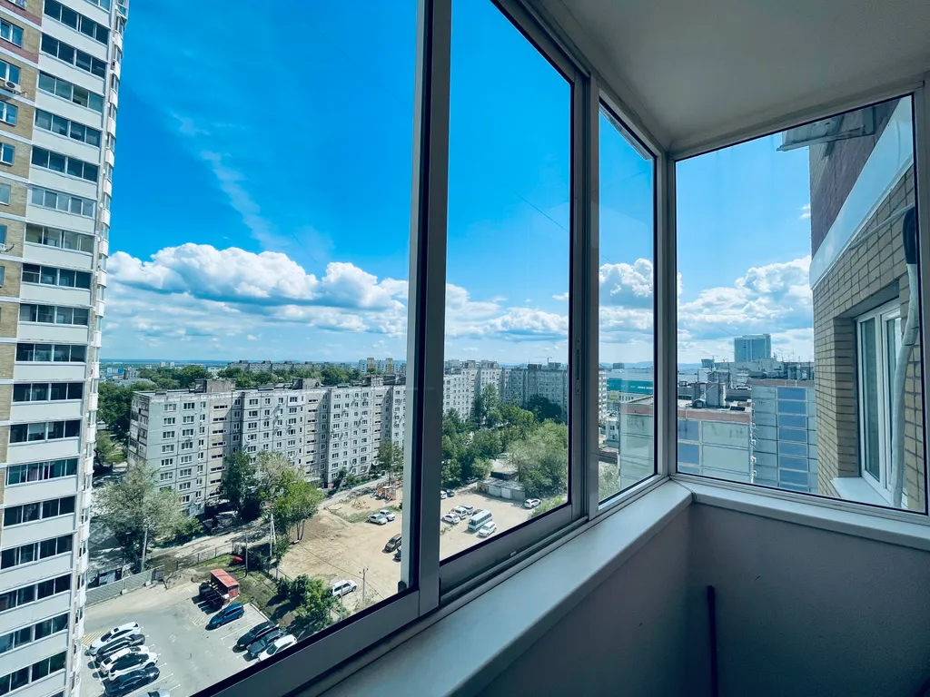 Теплая и большая студия на Большой медведице