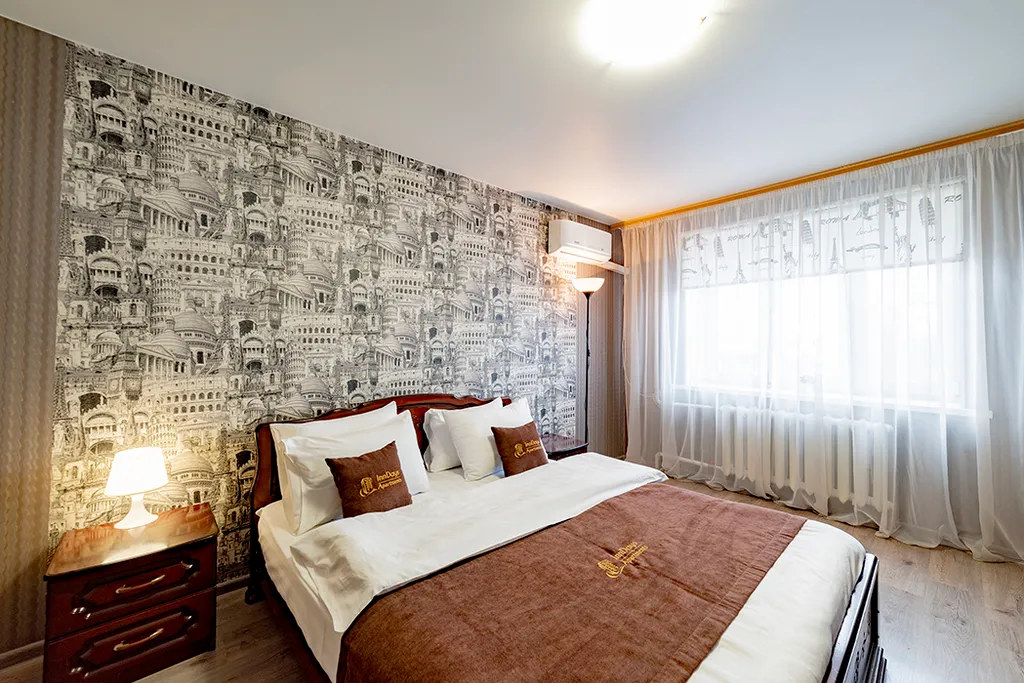 Квартира рядом с музеем оружия