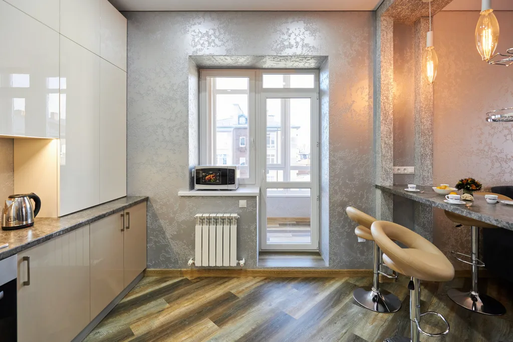 Большая евродвушка на М-4 Дон