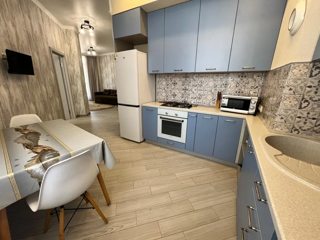 Уютная квартира рядом с морем