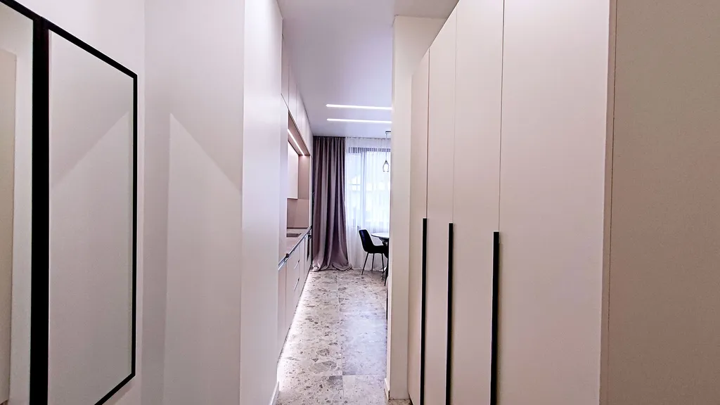 Стильный и современный апартамент