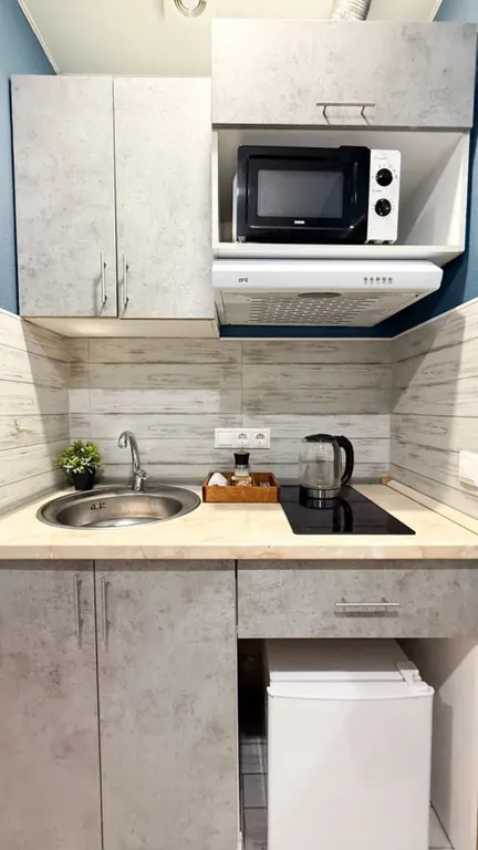 Квартира Уютная квартира-студия — Москва