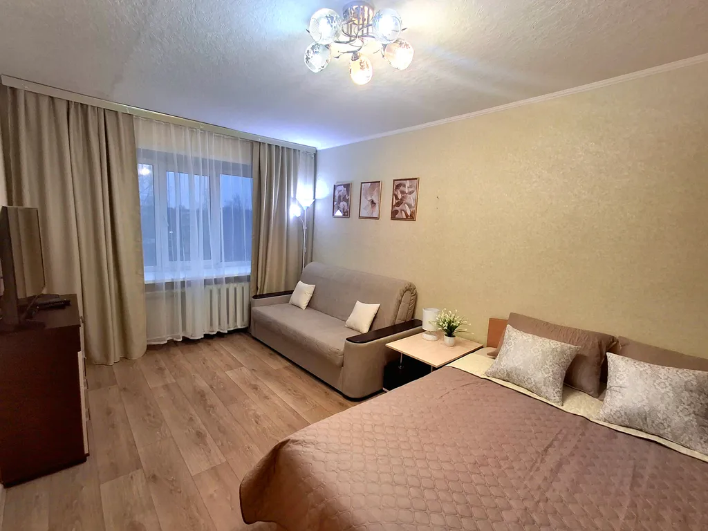 Уютная квартира в центре — аренда посуточно в Ухта