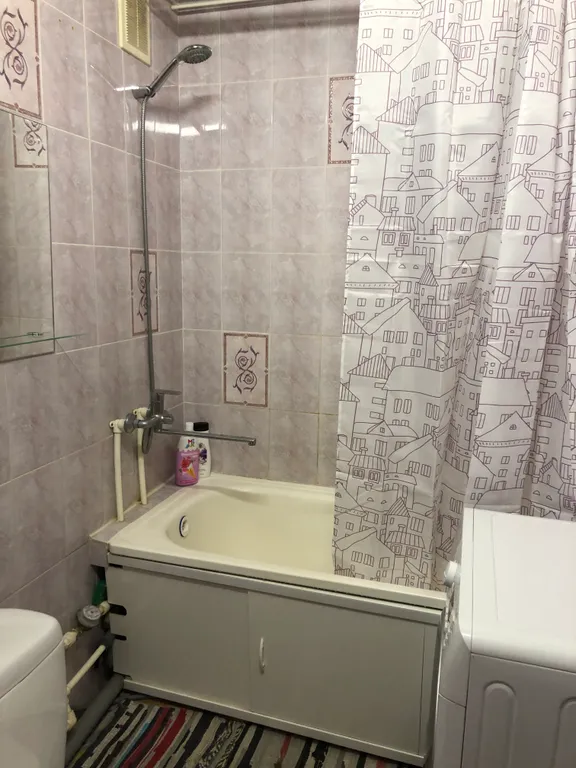 Чистая, уютная однокомнатная квартира в центре города