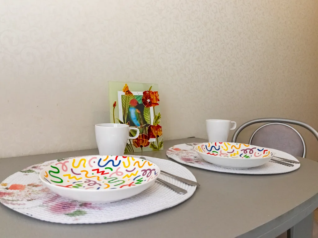 Квартира Уютная 1-комнатная квартира в центре города — Тюмень