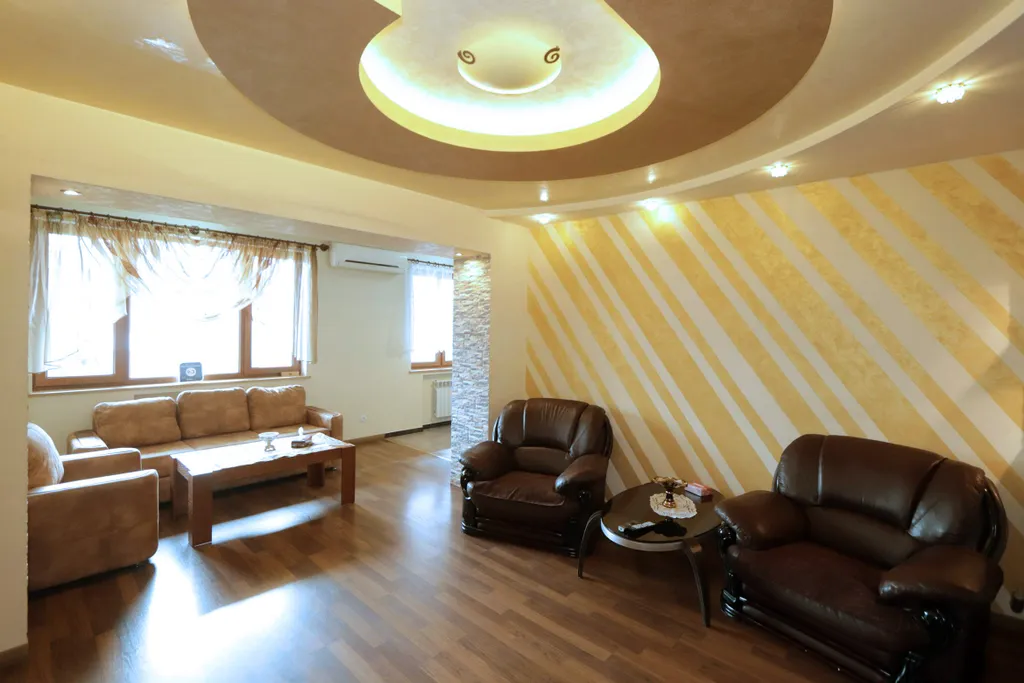 3-комнатная Квартира — аренда посуточно в Ереван