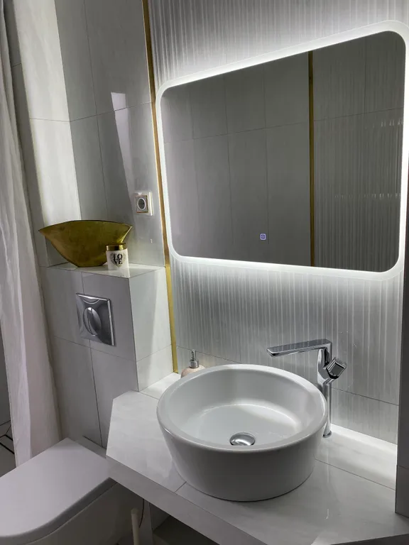 Апартаменты 2-комнатные с бассейном