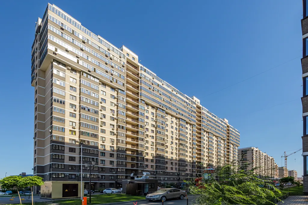 Квартира Уютная квартира — Краснодар