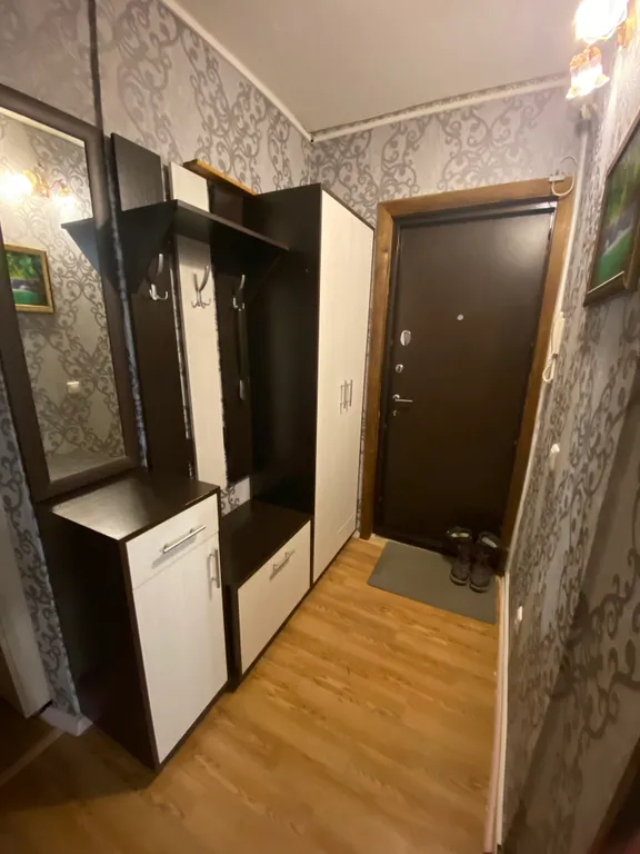 Уютная квартира с гардеробной