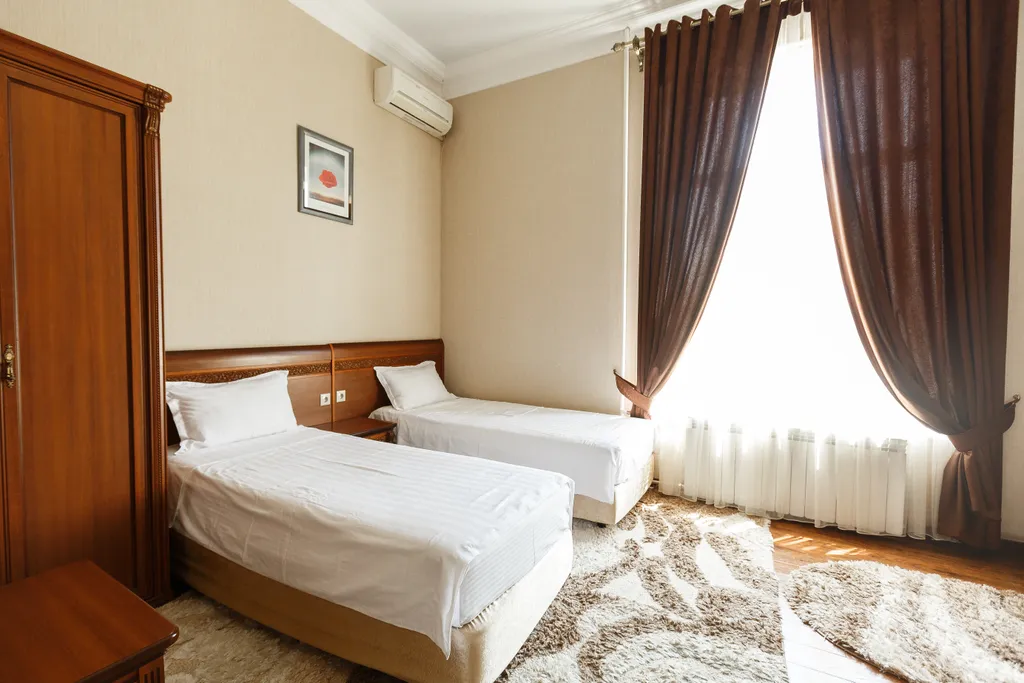 Квартира Комната — аренда посуточно в Дербент