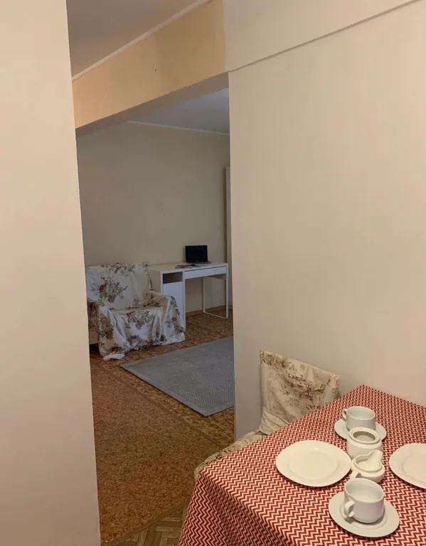 Уютная квартира рядом с вокзалом