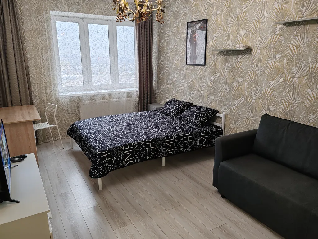 Новая уютная квартира в Левобережном — аренда посуточно в Тула