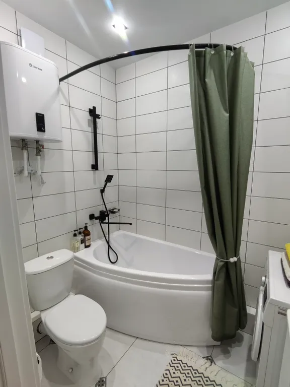 Современная квартира в центре города