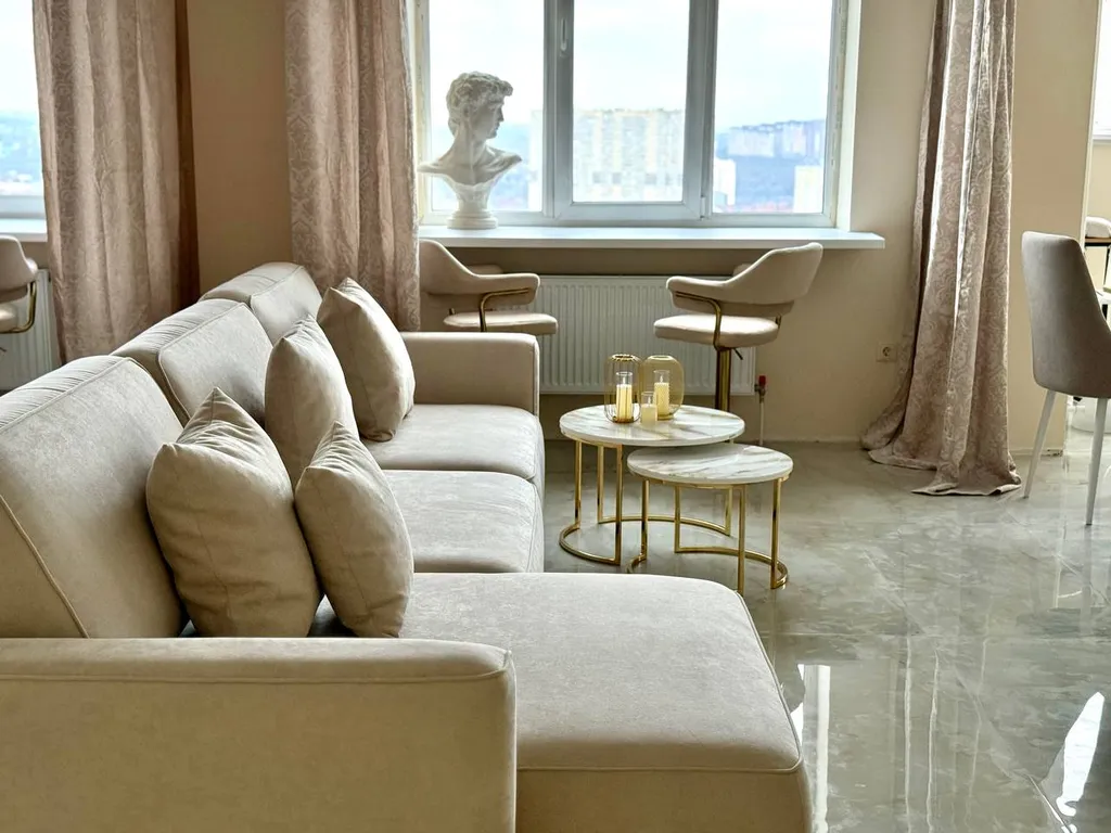 Атмосфера комфорта студия Эдем