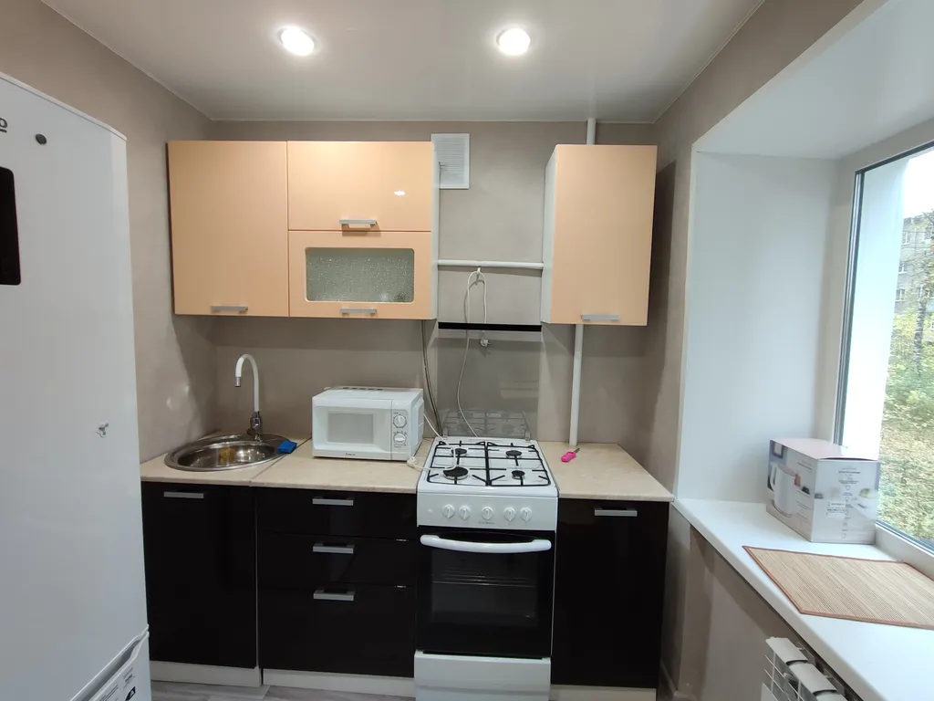 Квартира около ТРЦ Шоколад