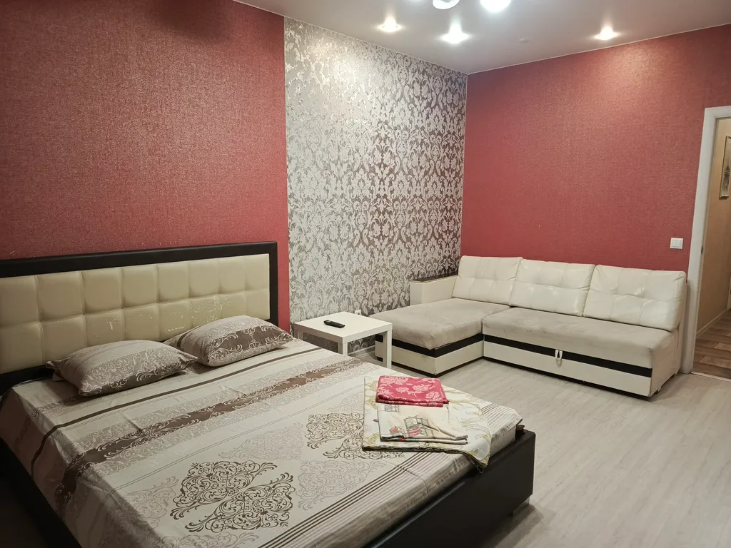 1-комнатная Квартира — аренда посуточно в Пенза