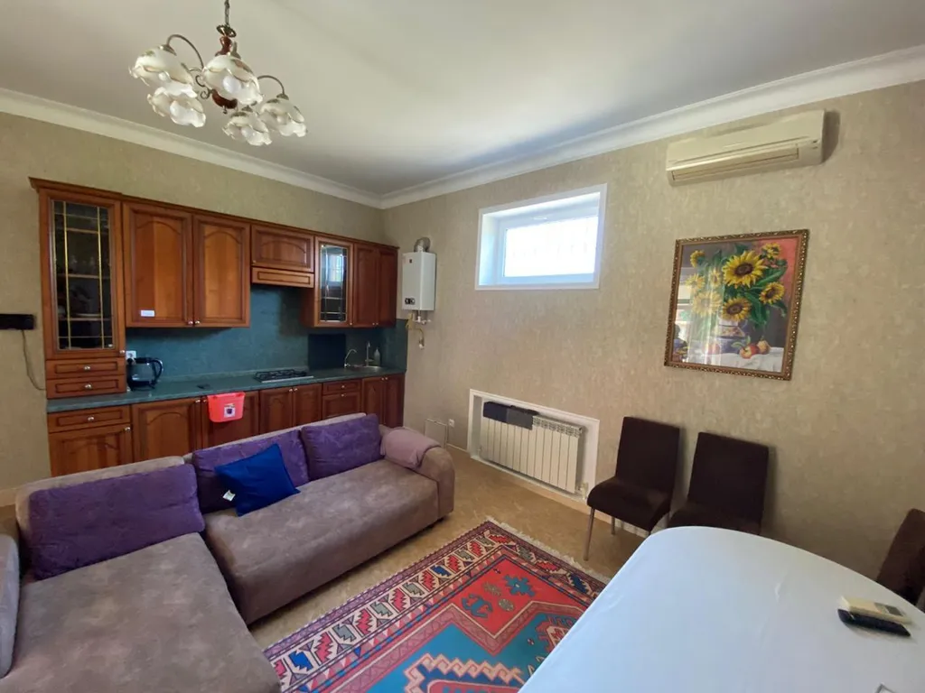 Коттедж Частный дом в центре города и недалеко от моря — Каспийск