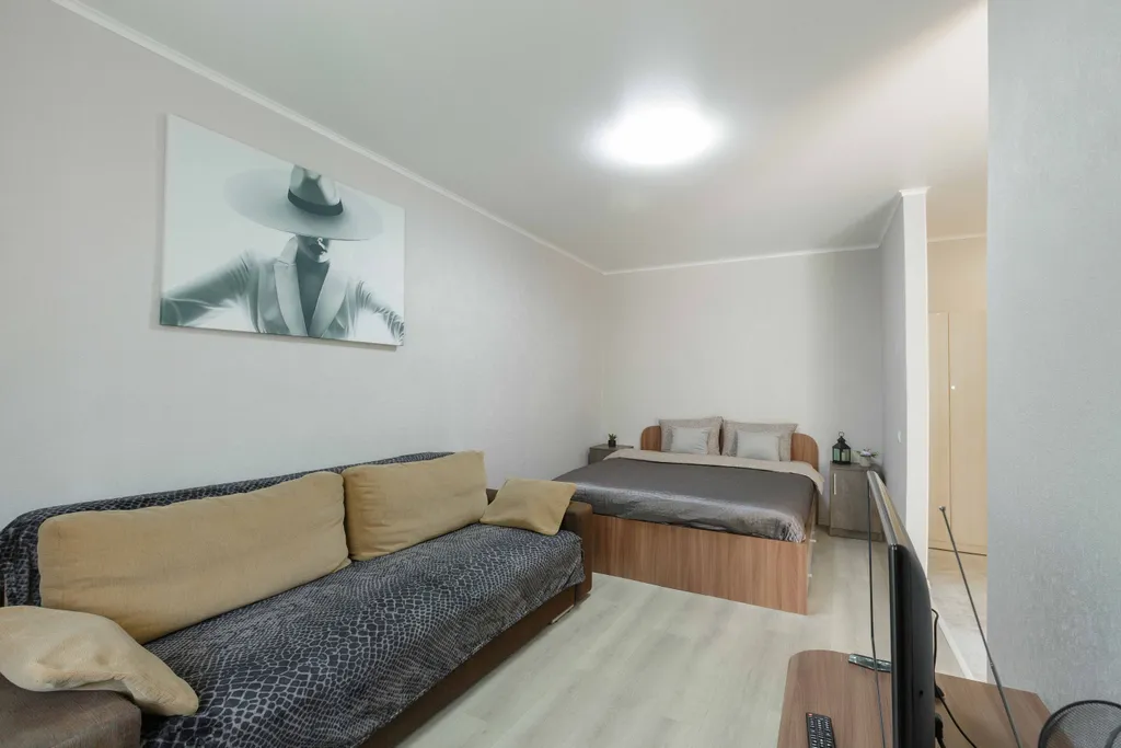 Уютная 1-комнатная квартира в центре города