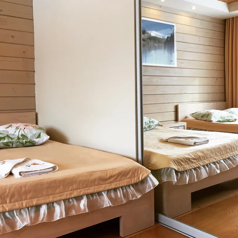 Уютный коттедж на Байкале