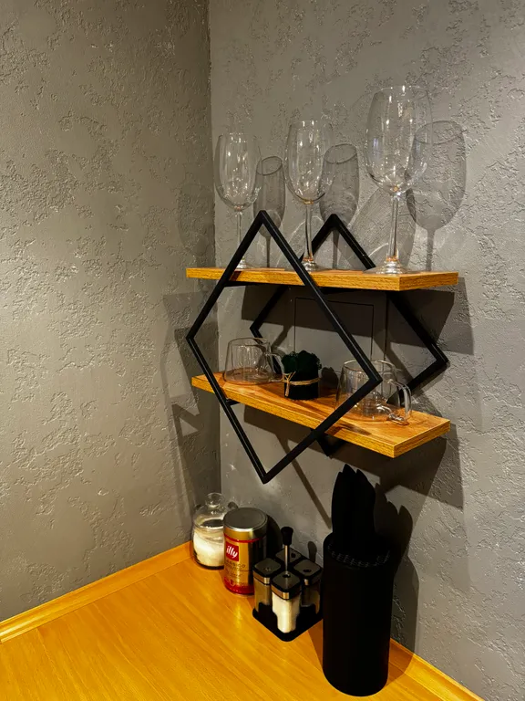 Студия в центре города