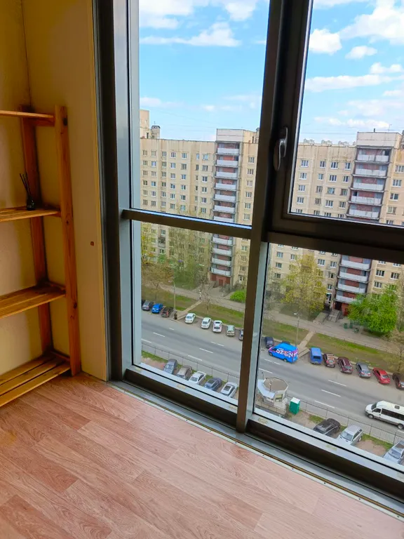 Светлая стильная квартира у метро