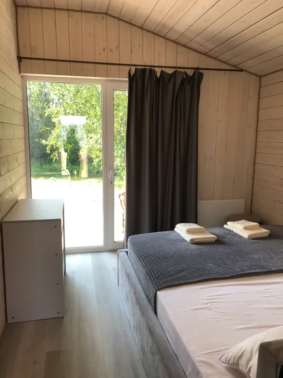 Уютный барнхаус для отдыха