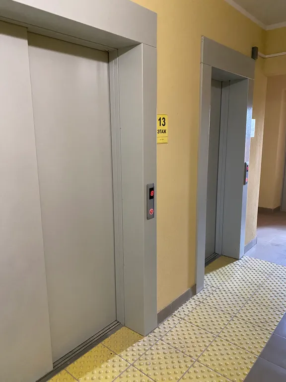 Квартира в новом микрорайоне Шведская горка