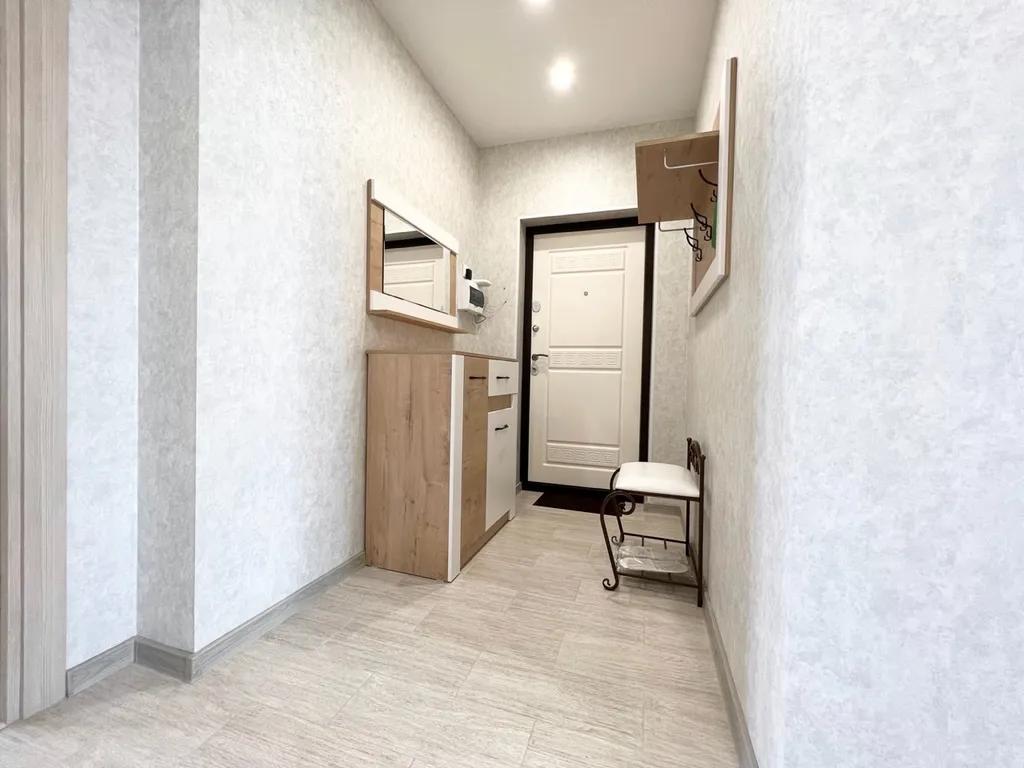 Уютная 1-я квартира возле ДК КТЗ