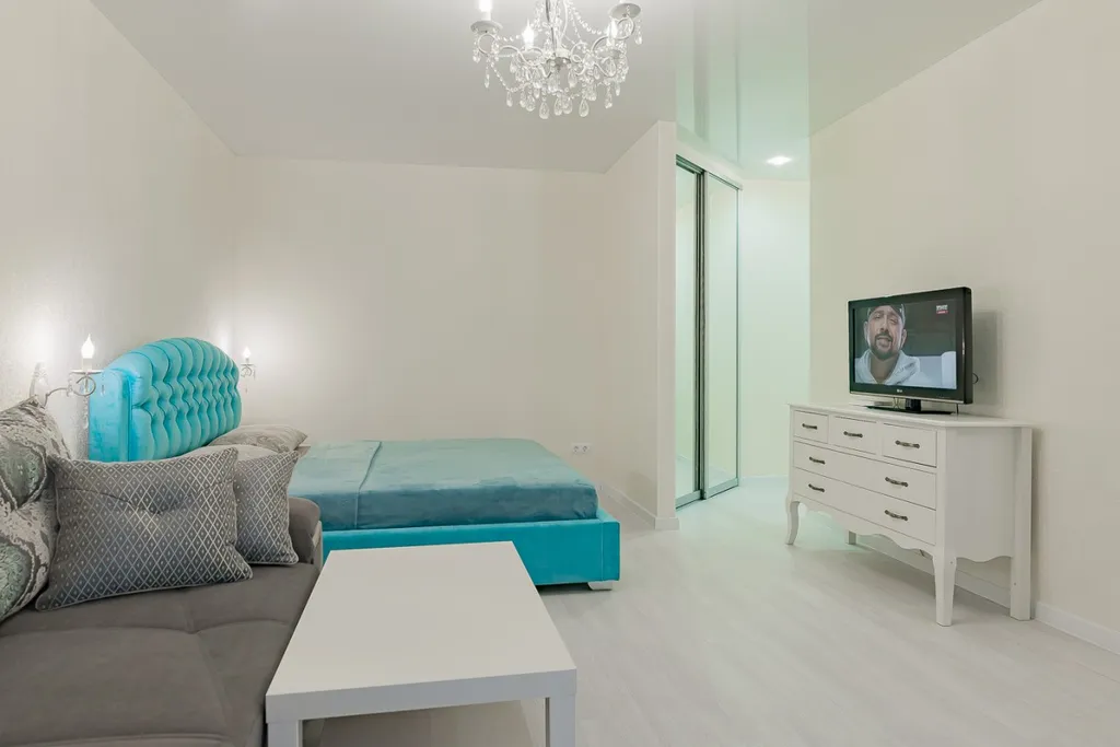 Очаровательная квартирка в центре