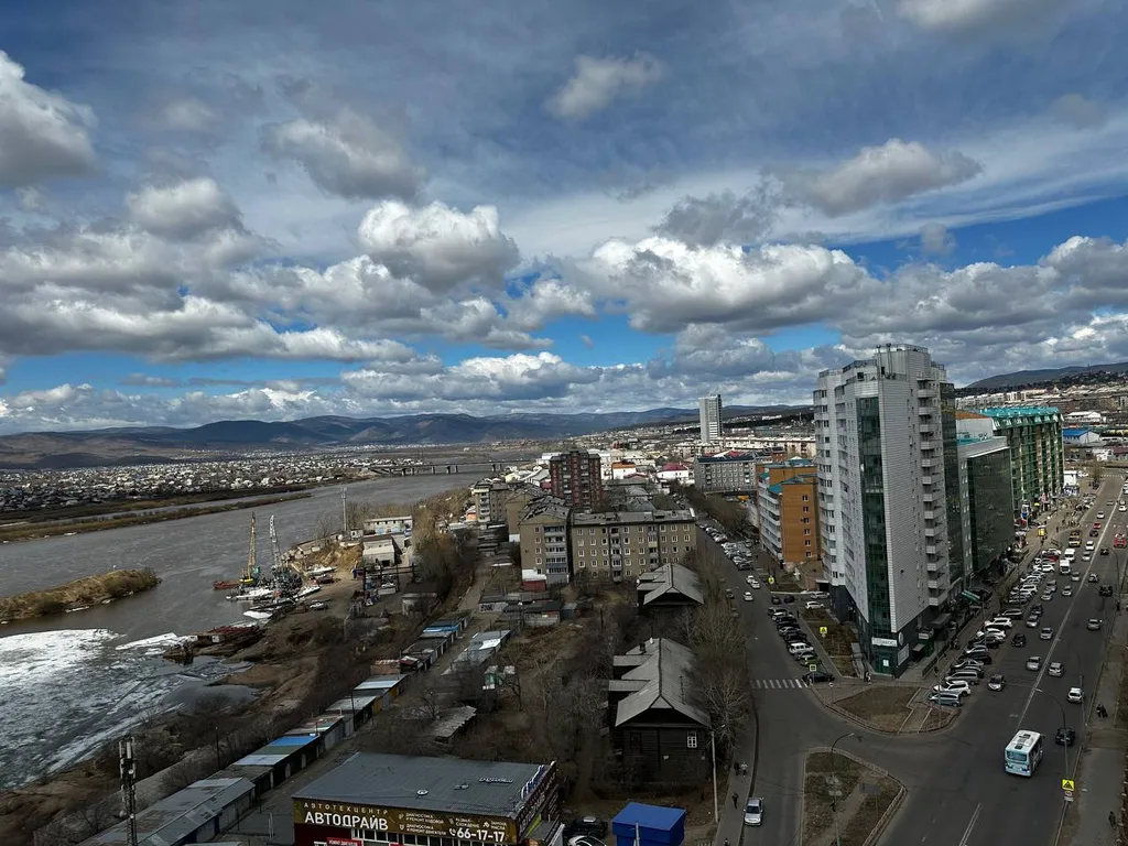 1-комнатная Квартира