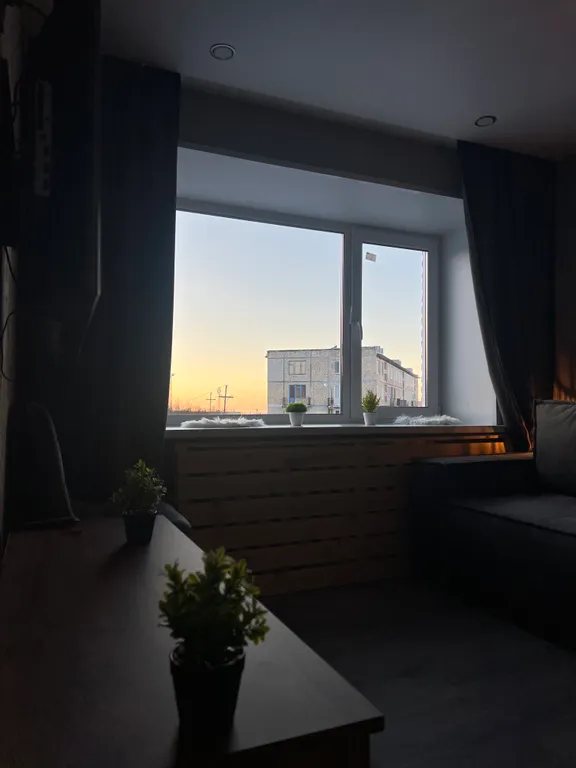 Прекрасная квартира у горы