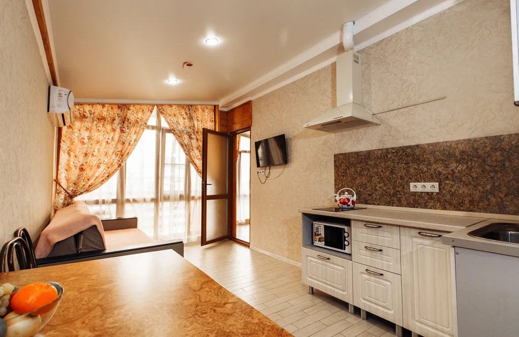 2-комнатная Квартира