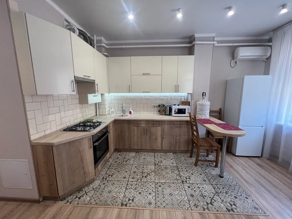 Уютная квартира неподалеку от трассы